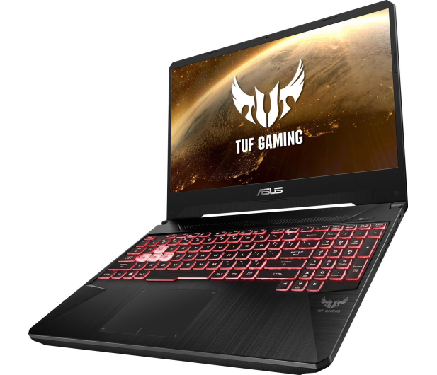 ASUS TUF Gaming FX505DU R7-3750H/32GB/512+2TB/Win10 - 492773 - zdjęcie 2